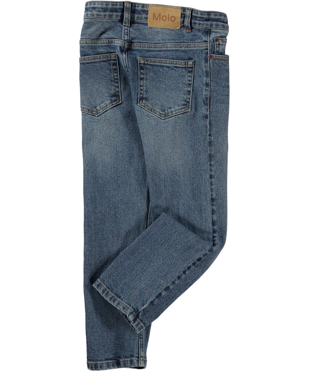 Alon - Vintage Denim - Blaue Jeans in normaler Passform