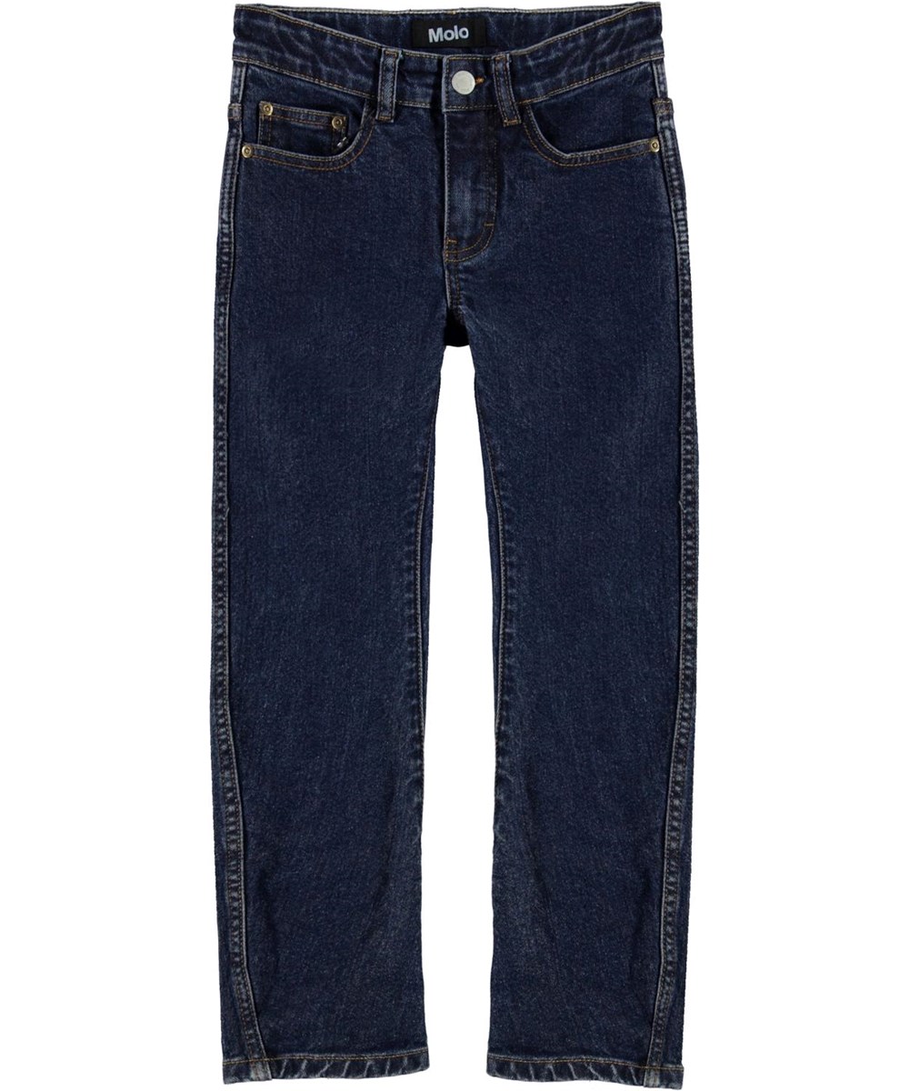 Alonso - Dark Indigo - Dunkelblaue Jeans