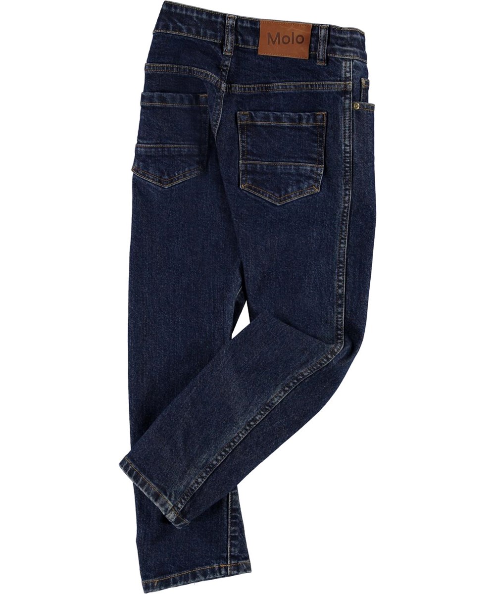 Alonso - Dark Indigo - Dunkelblaue Jeans