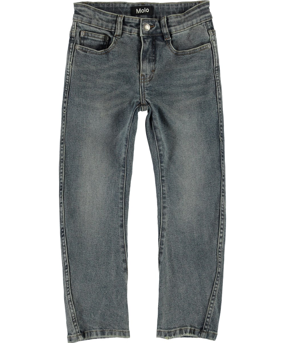 Alonso - Tinted Blue - Graublaue Jeans