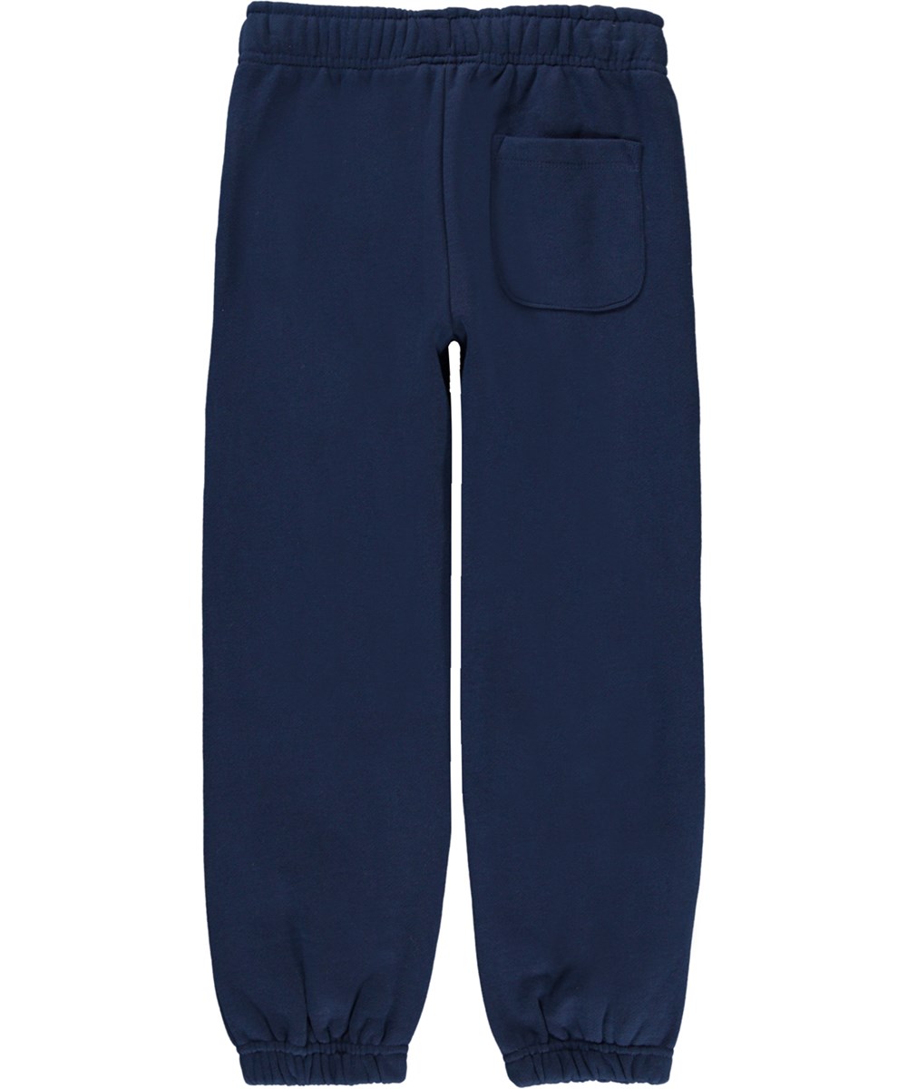 Ams - Sailor - Blaue Öko-Jogginghose