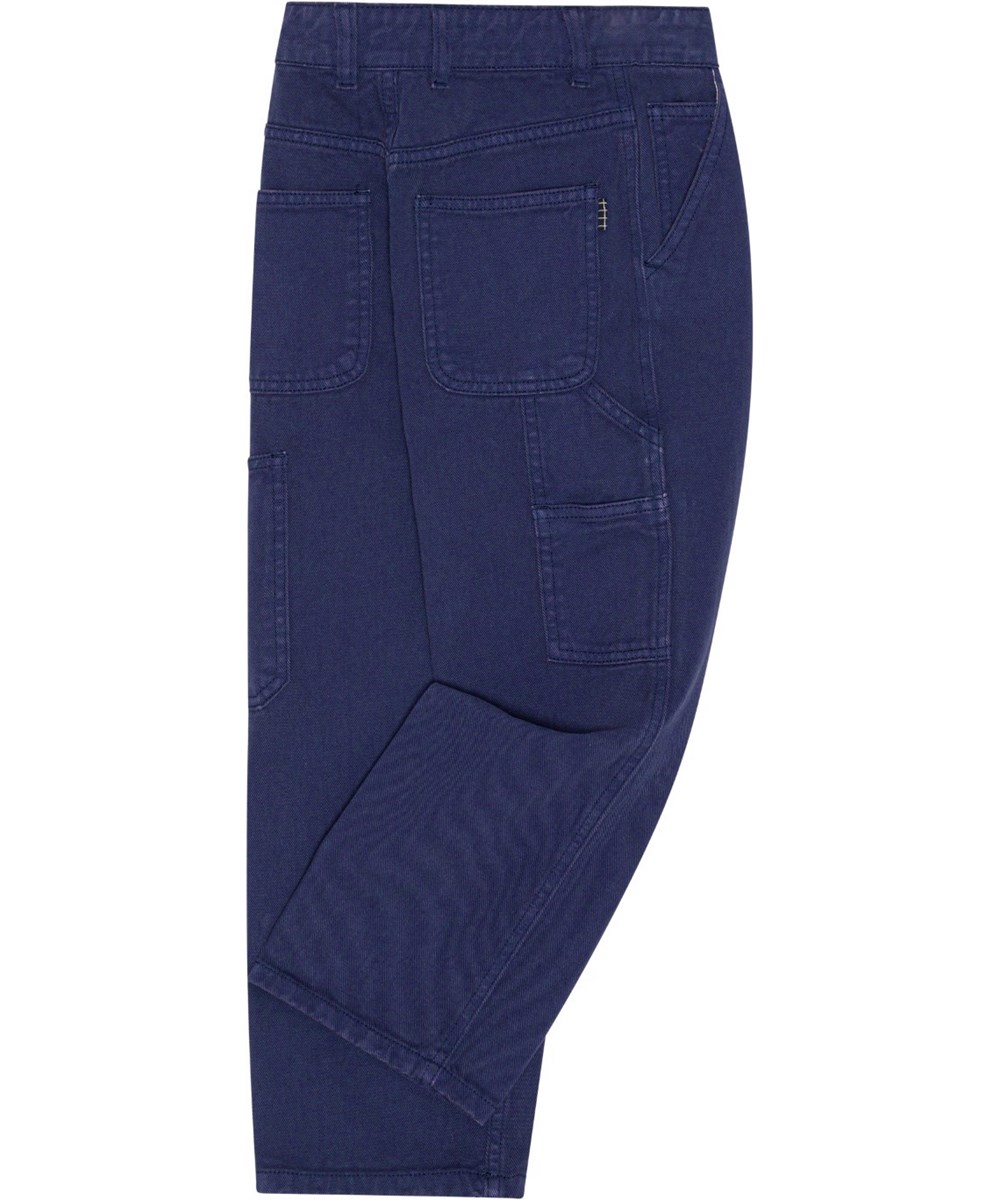 Archer - Universe - Dunkelblaue Workwear-Hose