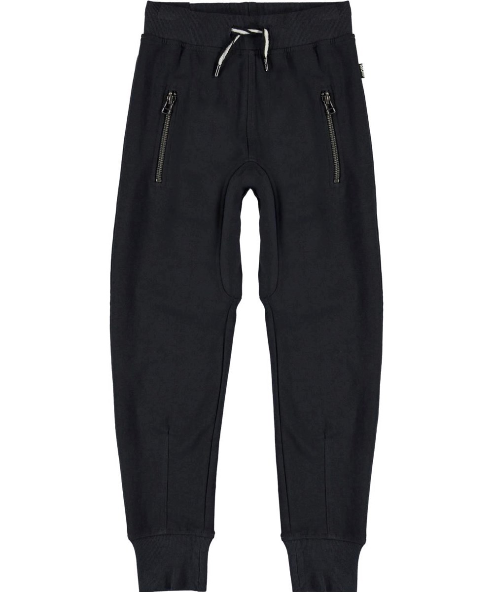 Ashton - Dark Navy - Blaue Jogginghose