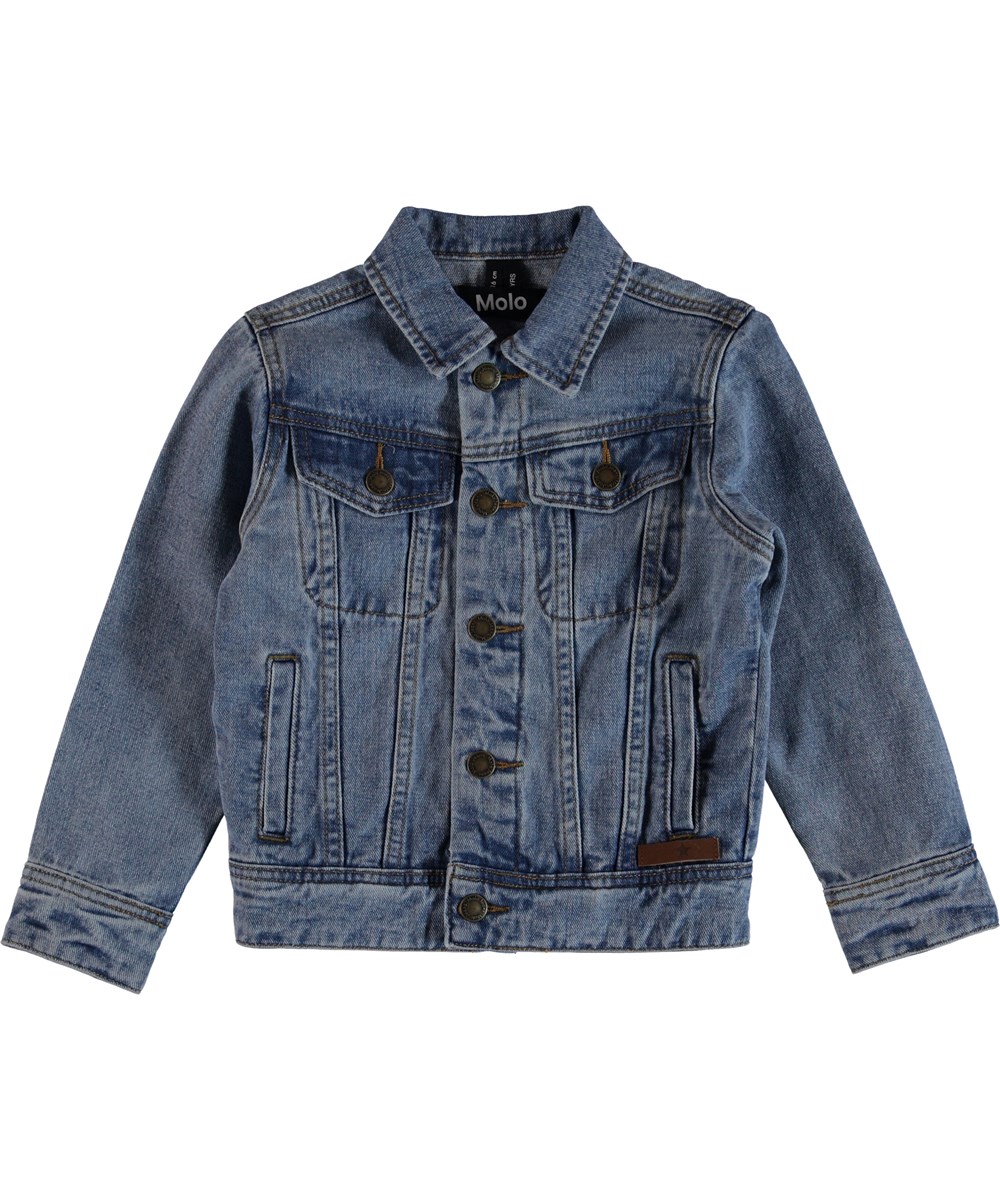 Harald - Stone Blue - 