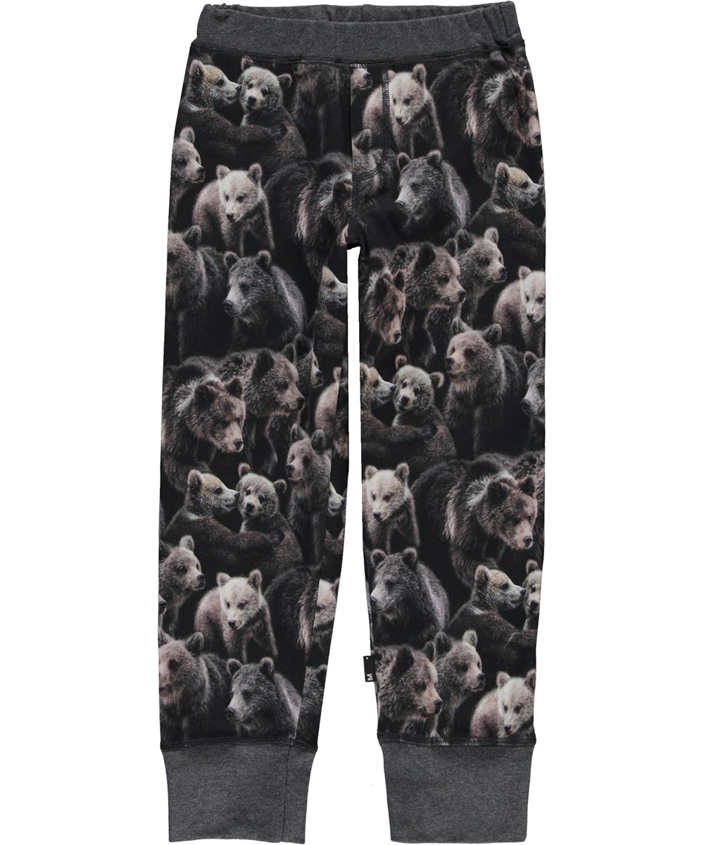 Tedo - Bears - Blouse and pants with bear print