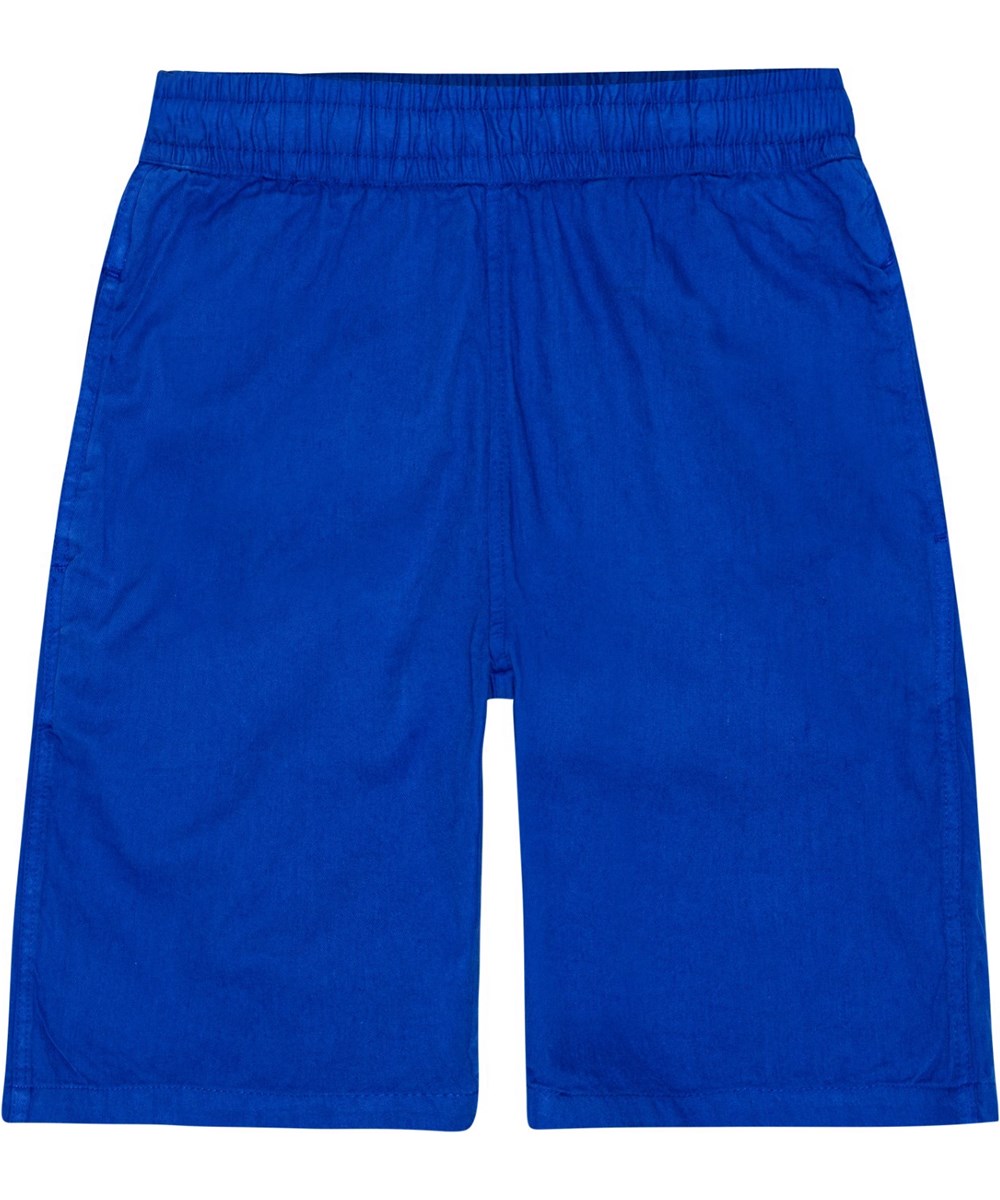 Arrow - Reef Blue - Blaue Öko-Shorts