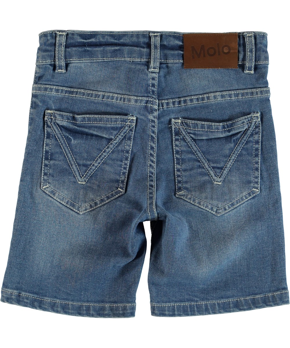 Asser - Blue Denim - 