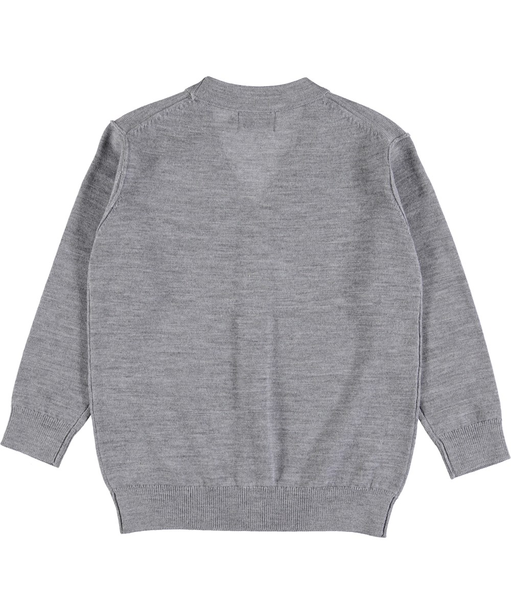 Basel - Grey Melange - 