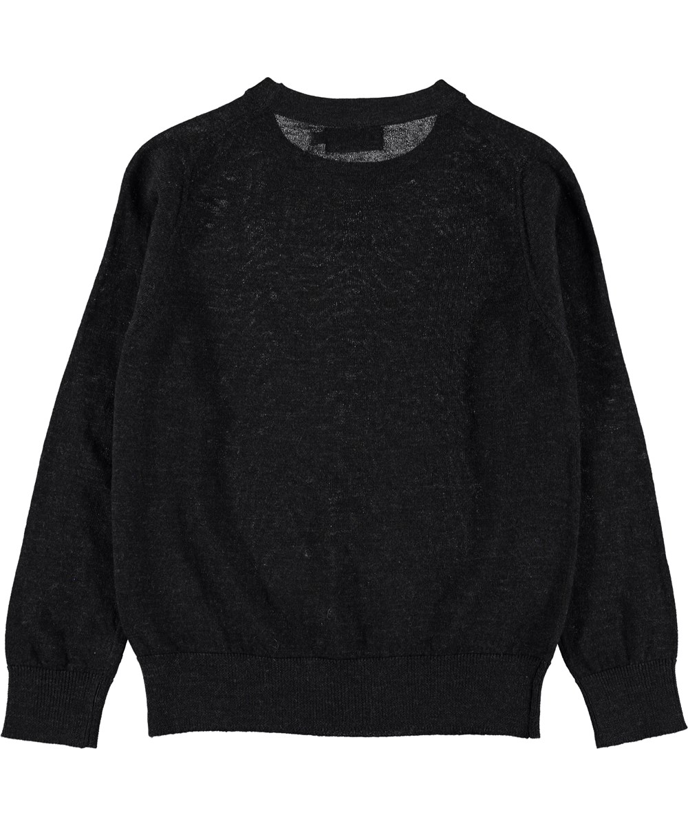 Billy - Black Melange - 