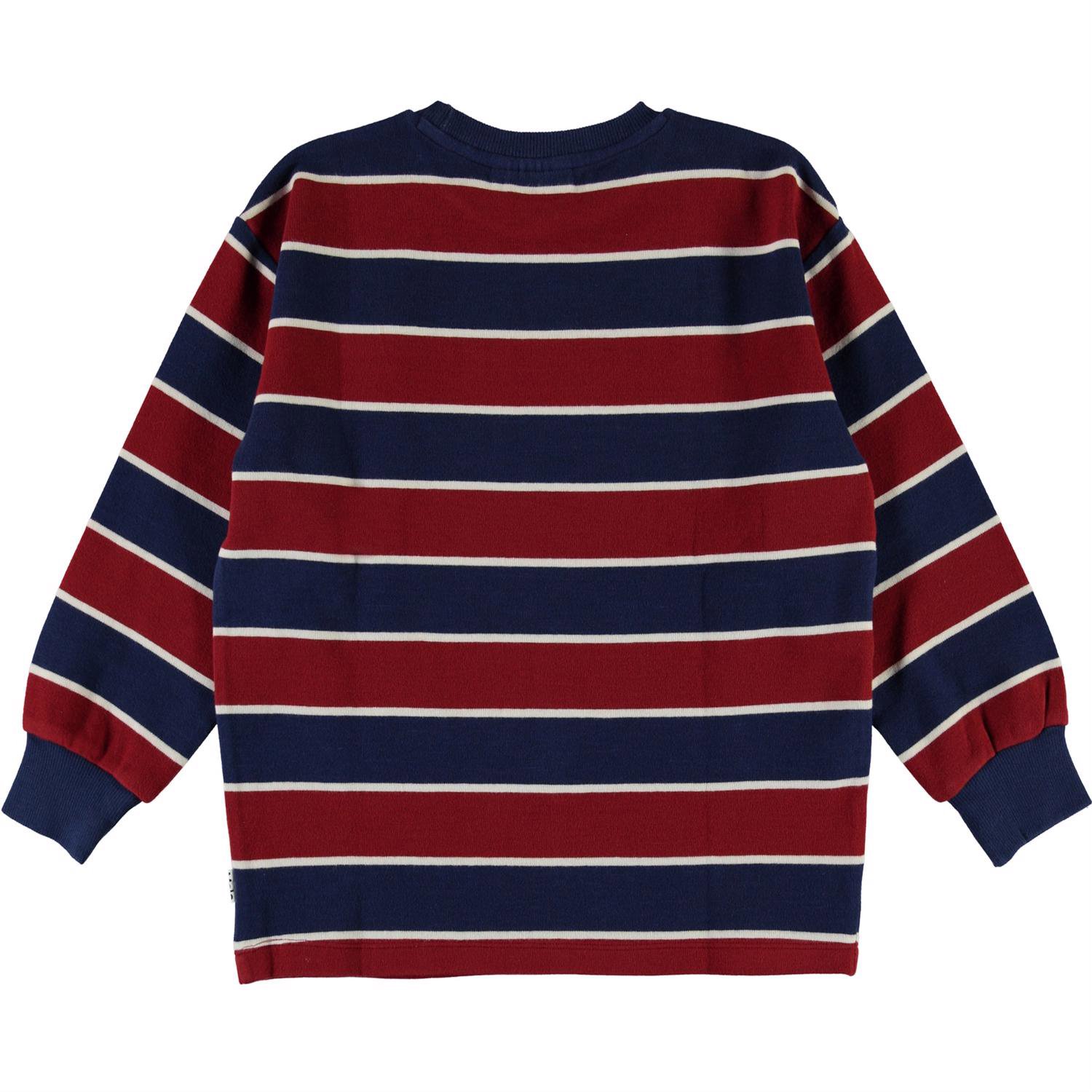 Monau - 3 Colour Stripe - 