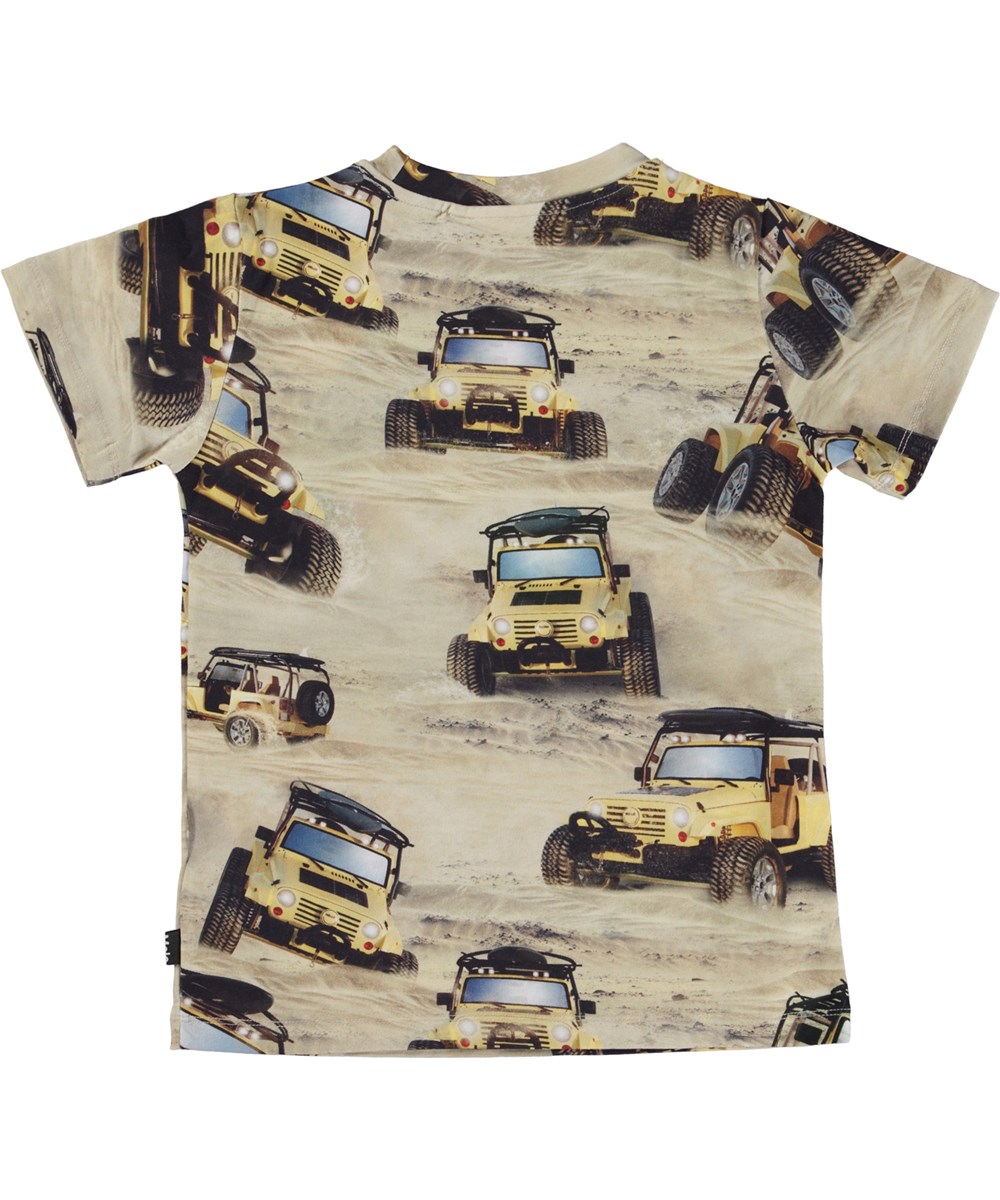 Ralphie - Beach Jeeps - 