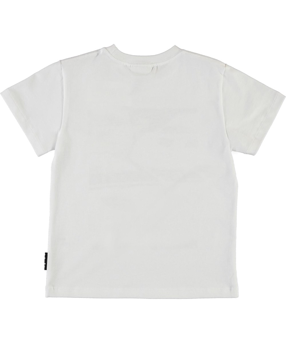 Rame - Cars Reflection - Öko T-Shirt mit Auto Druck