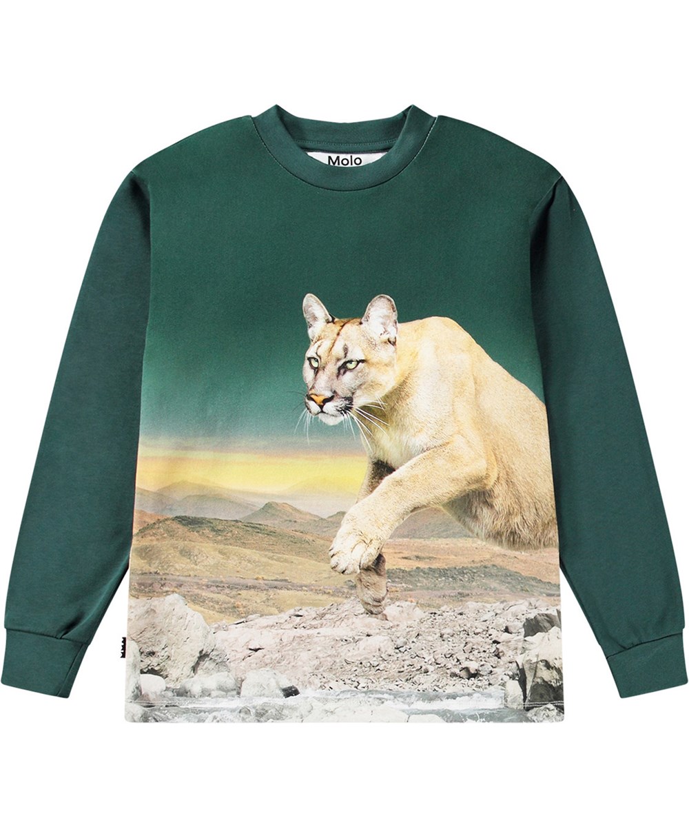 Rexton - Puma Green - 