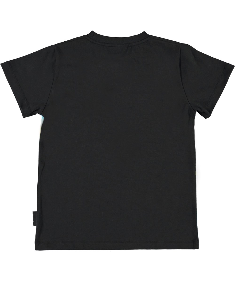 Road - Entirety - Öko-T-Shirt mit Flugzeugen und Adlern