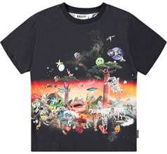 Rodney T-shirts & Tops