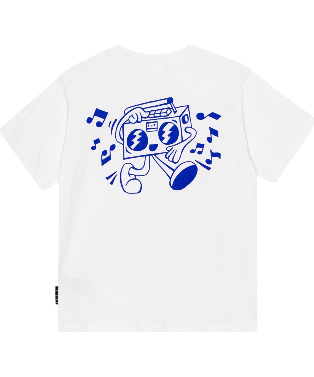 Rodney - Ghettoblaster -