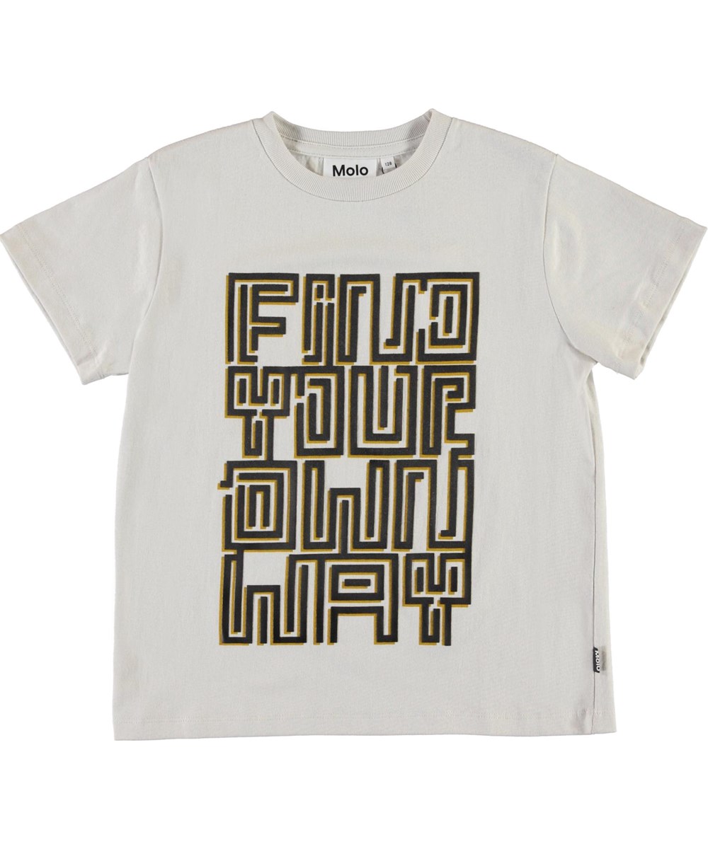 Roxo - Your Own Way - 'Find your way' T-Shirt