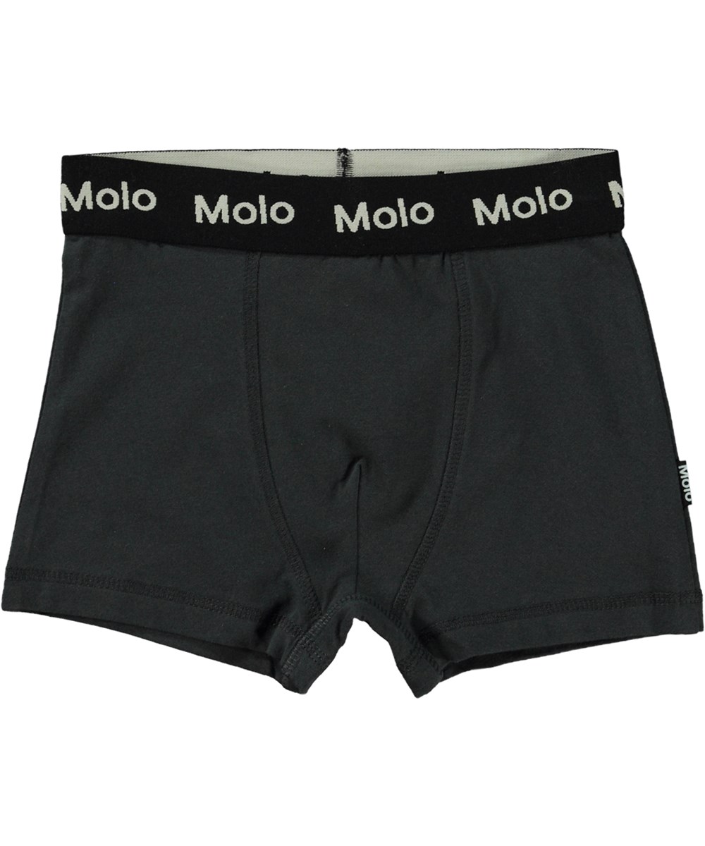 Justin 2-pack - Space Smile - Boxershorts Peace-Zeichen und Smileys