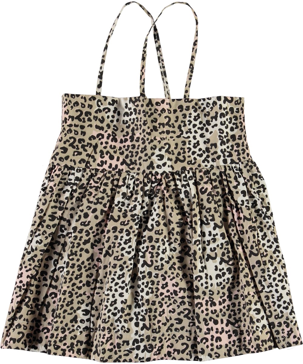 Rana - Mini Leo - Leoparden Top mit Trägern