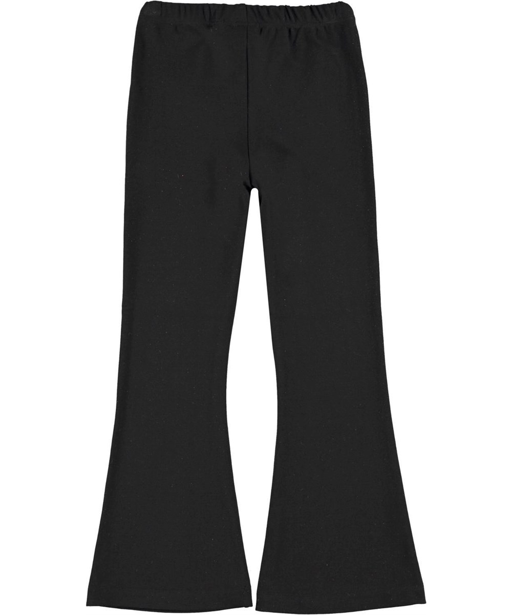 Alba - Black - Schwarz Hose mit Schlag