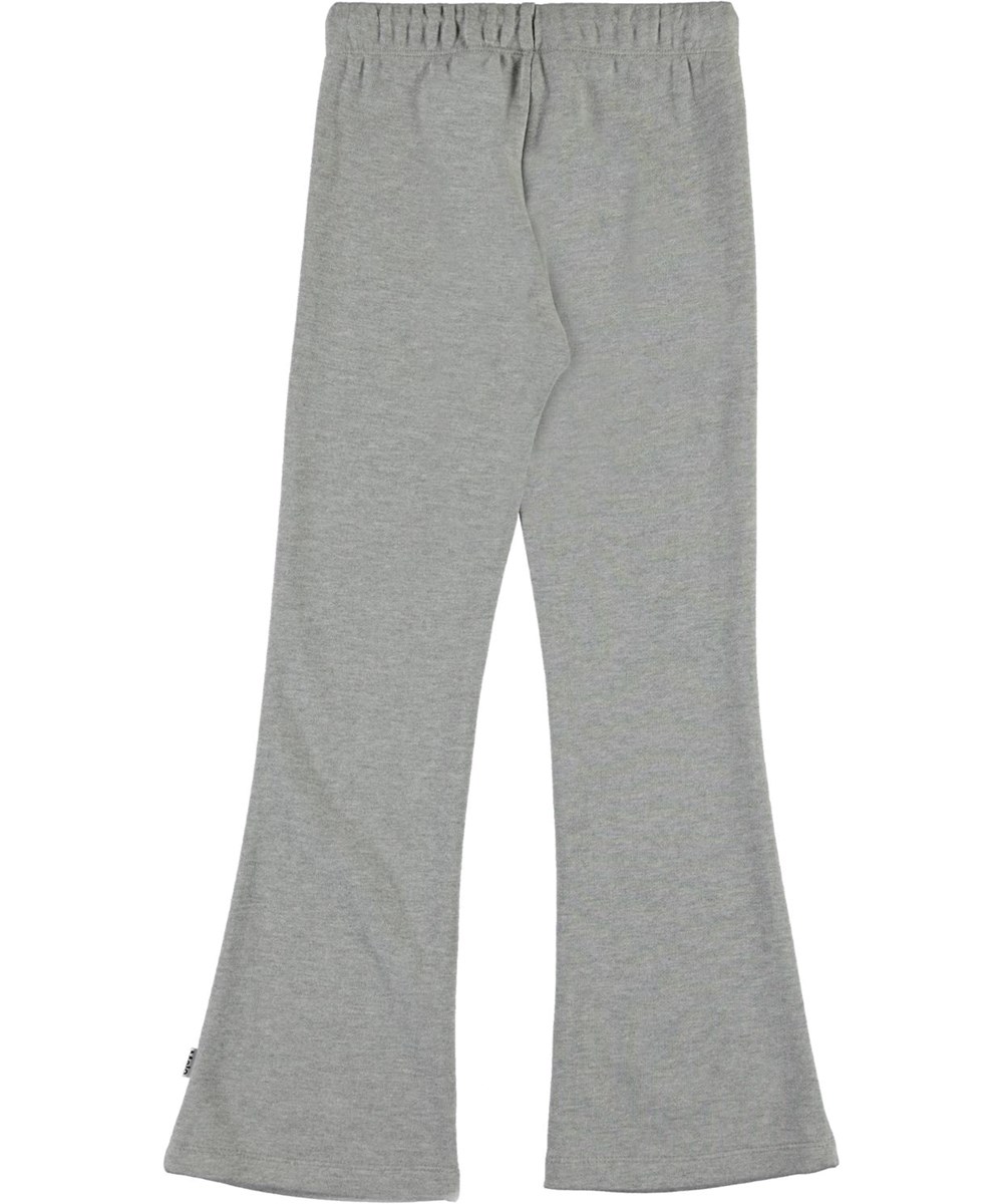 Alfreda - Grey Melange - 