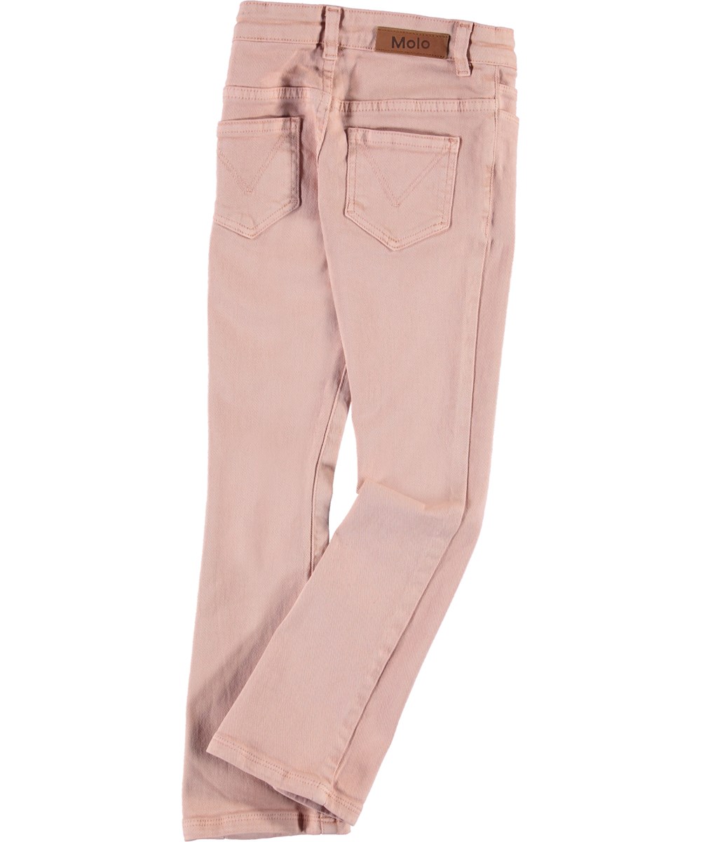 Aliza - Powder - Rosa Jeans