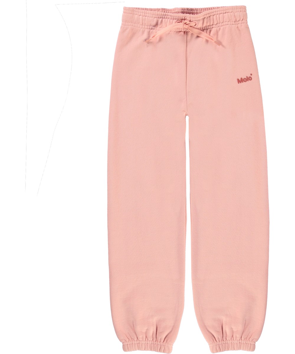 Ammosa - Rosewater - Öko-Jogginghose in Rosa