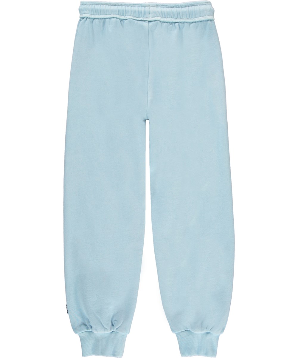 Anemone - Sky Blue - Hellblaue Öko-Jogginghose