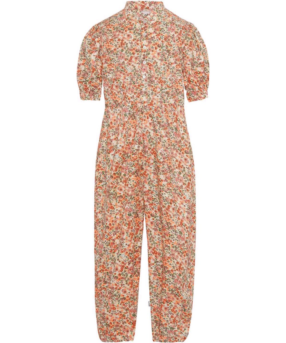 Apple - Meadow - Hosenanzug mit Blumenmuster