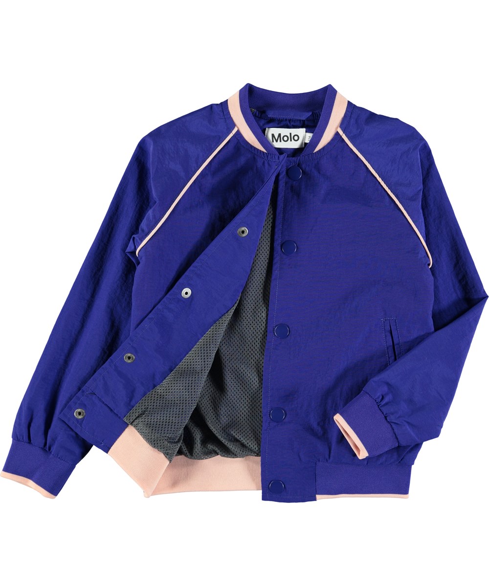 Harrietta - Primary Blue - 