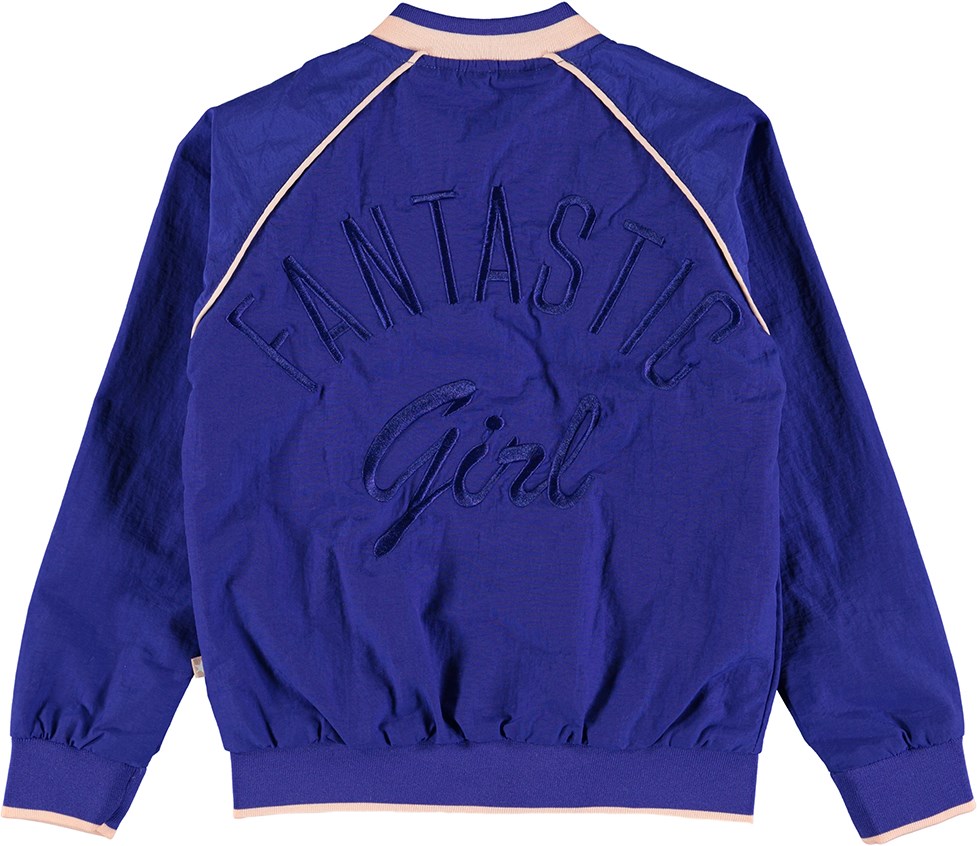 Harrietta - Primary Blue - 