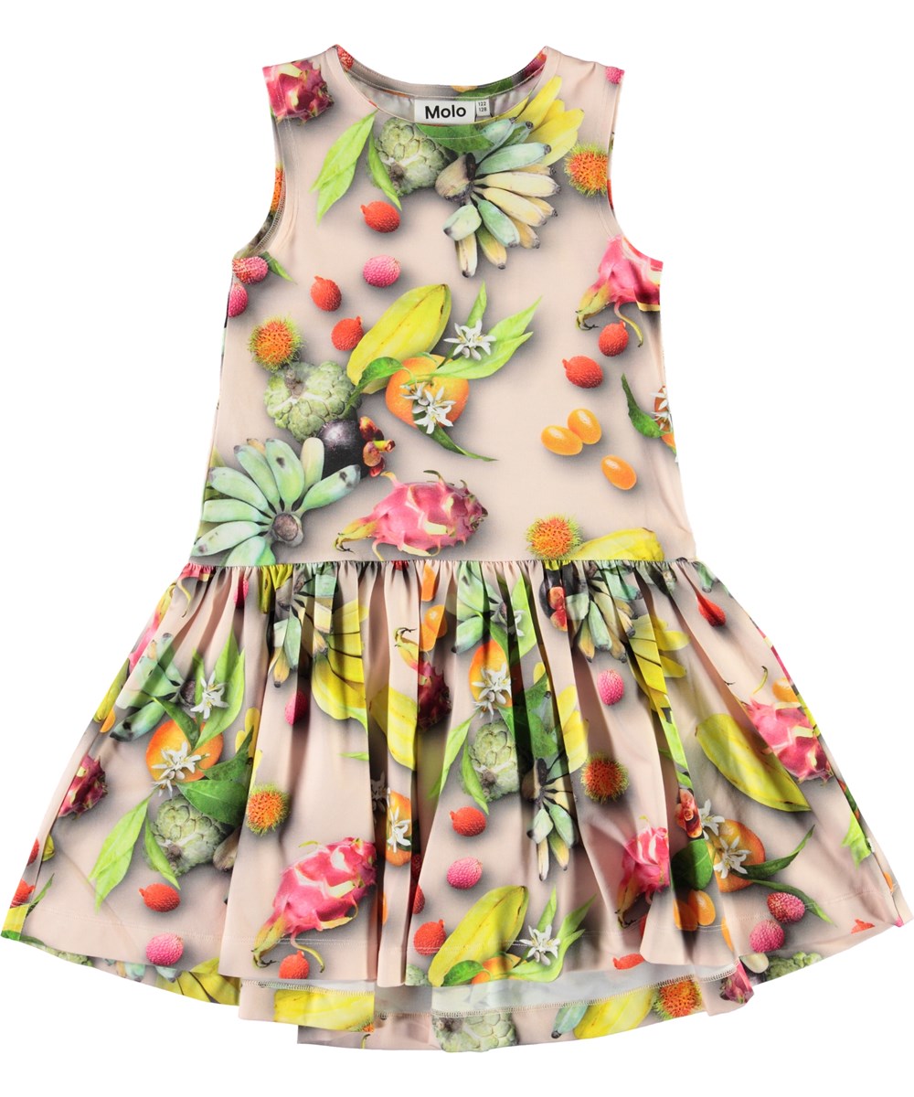 Candece - Tutti Frutti - Ökologisches Früchte Kleid