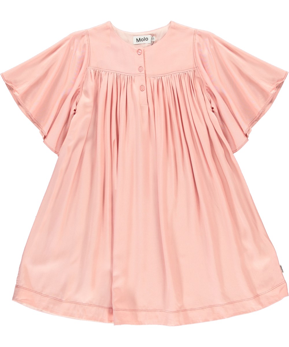 Chalice - Blossom - Rosenkleid mit weiten Ärmeln