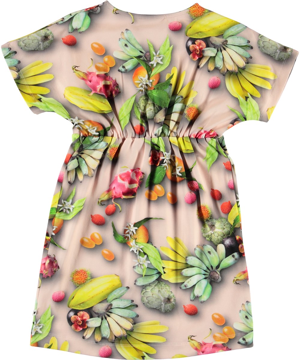 Christa - Tutti Frutti - Ökologisches Früchte Kleid