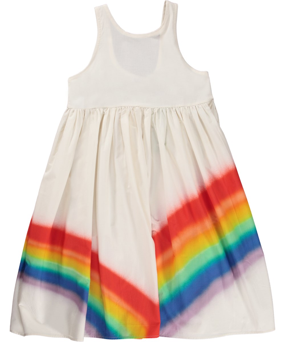 Clover - Rainbow - Jubiläumskleid mit Regenbogendruck