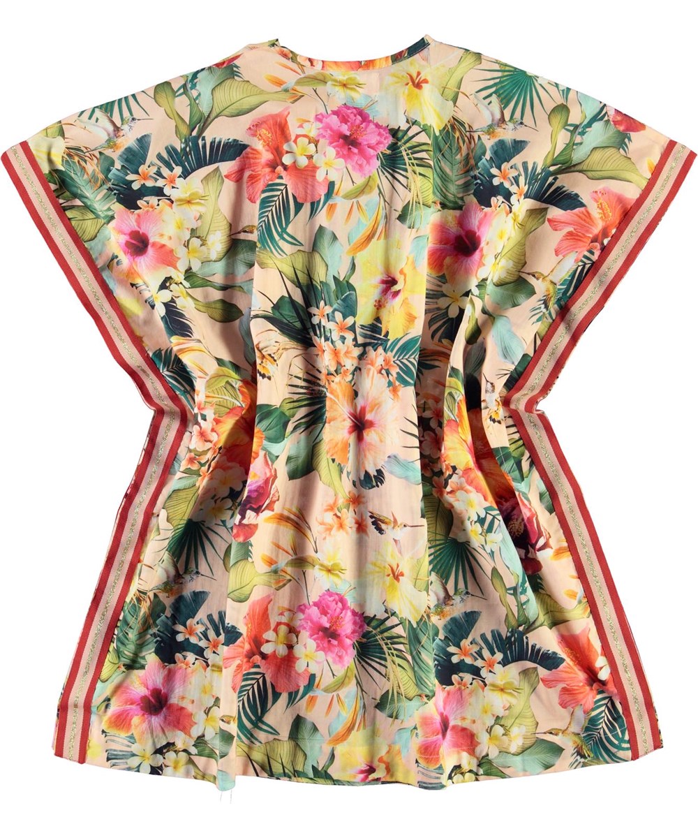 Corliss - Big Hawaiian Flowers - 