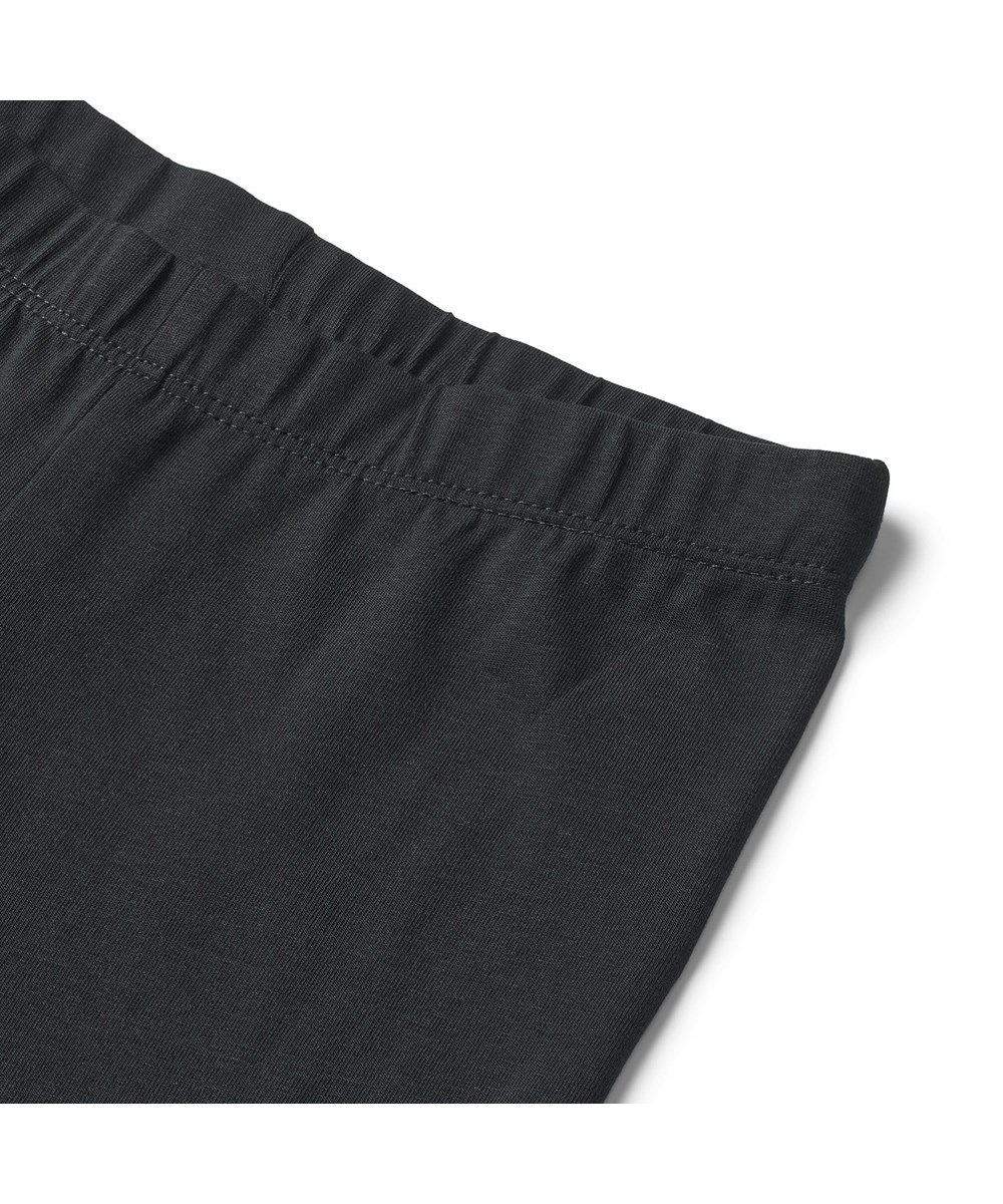 Nica - Black - Schwarze Öko-Leggings