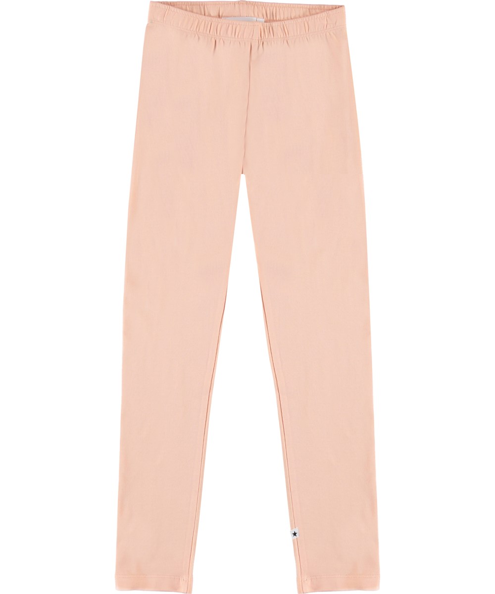 Nica - Pacific Coral - Ökologische Leggings in Korall