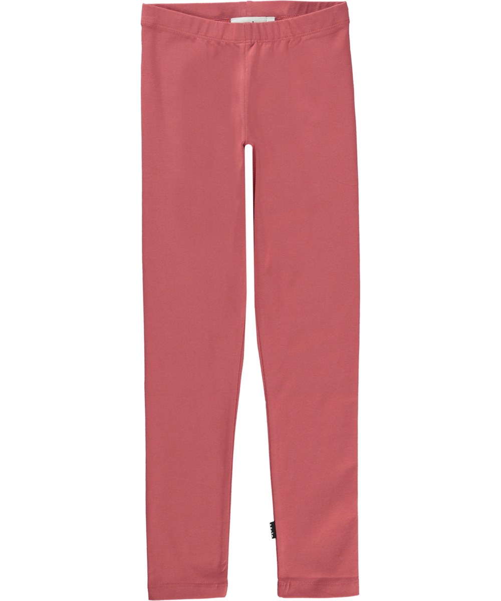 Nica Warm - Forest Rose - Rosa Leggings