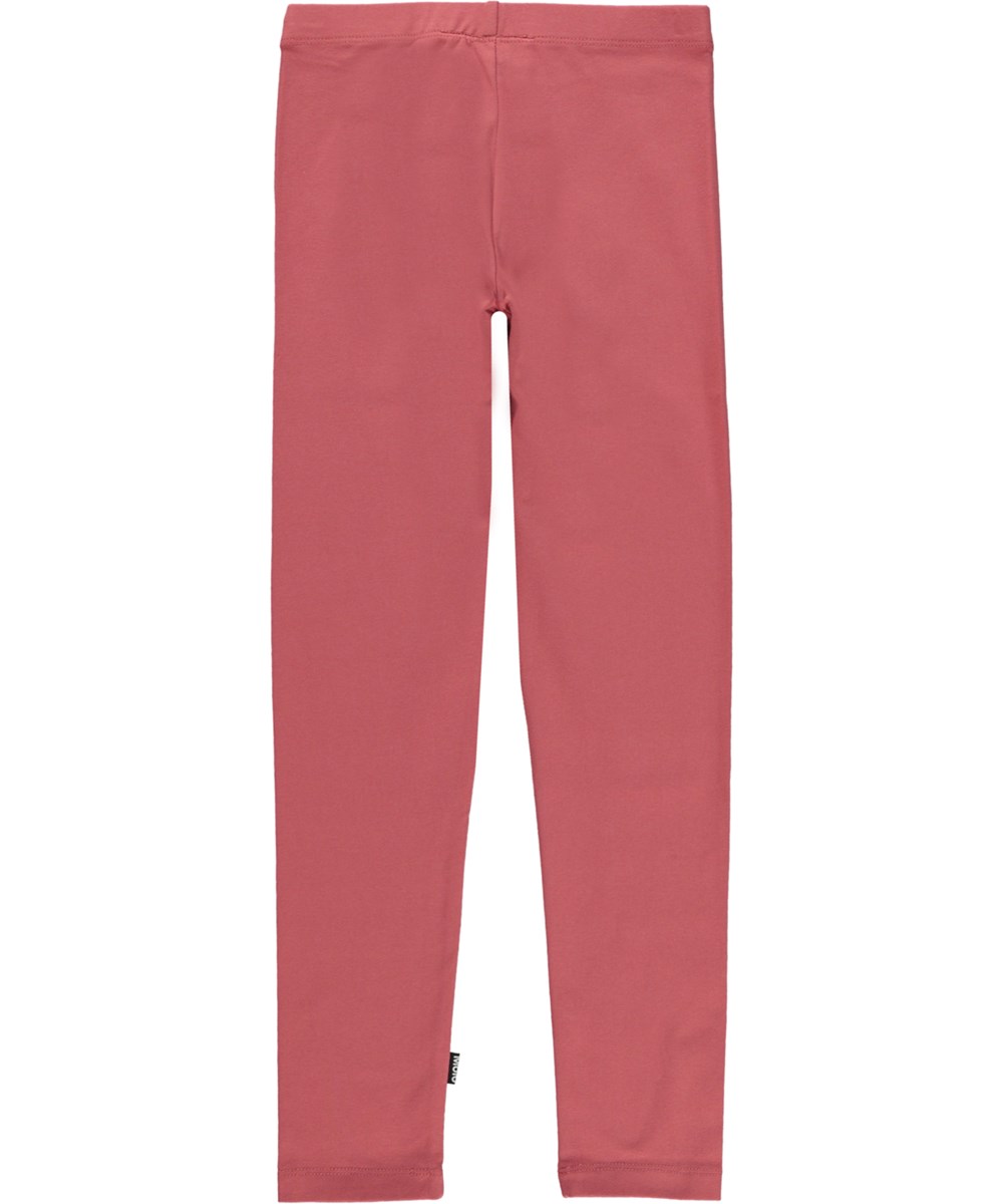 Nica Warm - Forest Rose - Rosa Leggings