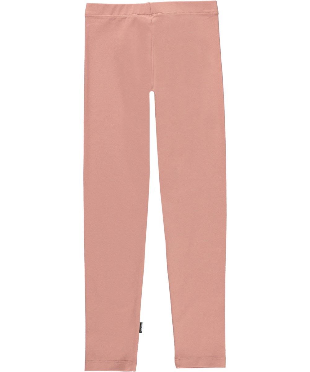 Nica Warm - Muted Rose - Rosa Leggings