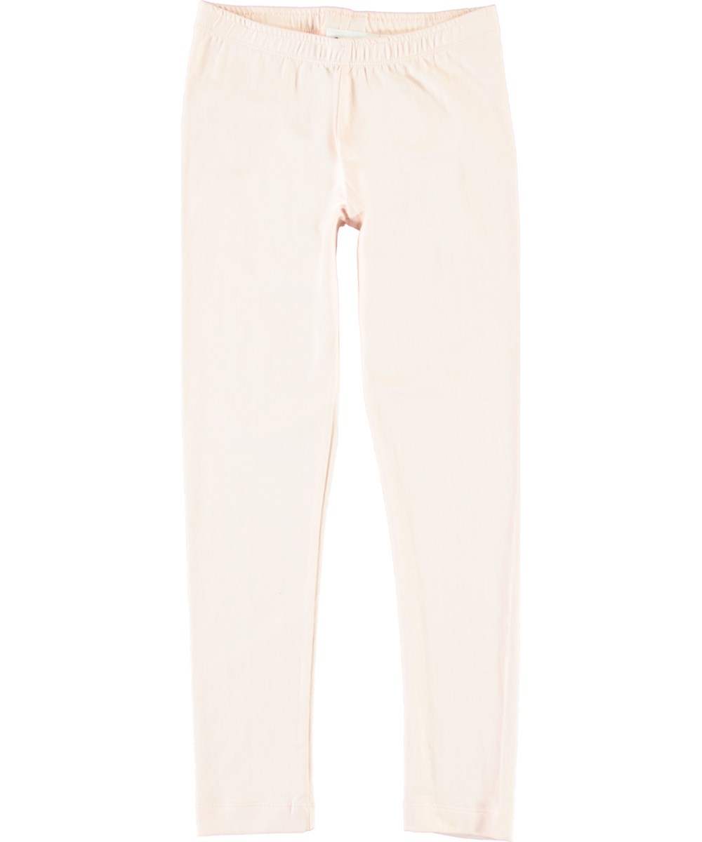 Nica - Peach Blossom - Öko-Leggings in Pfirsichfarbe