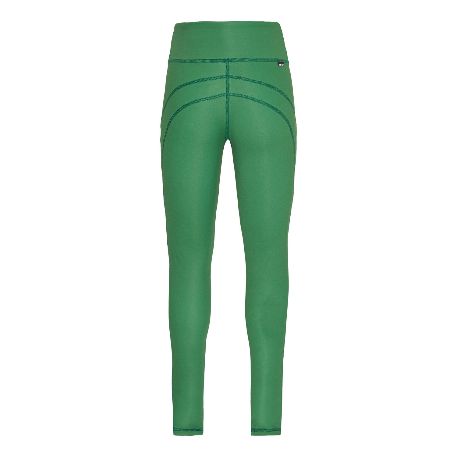 Greedy Shopping - Leggins Deportiva Con Efecto Push UP Verde
