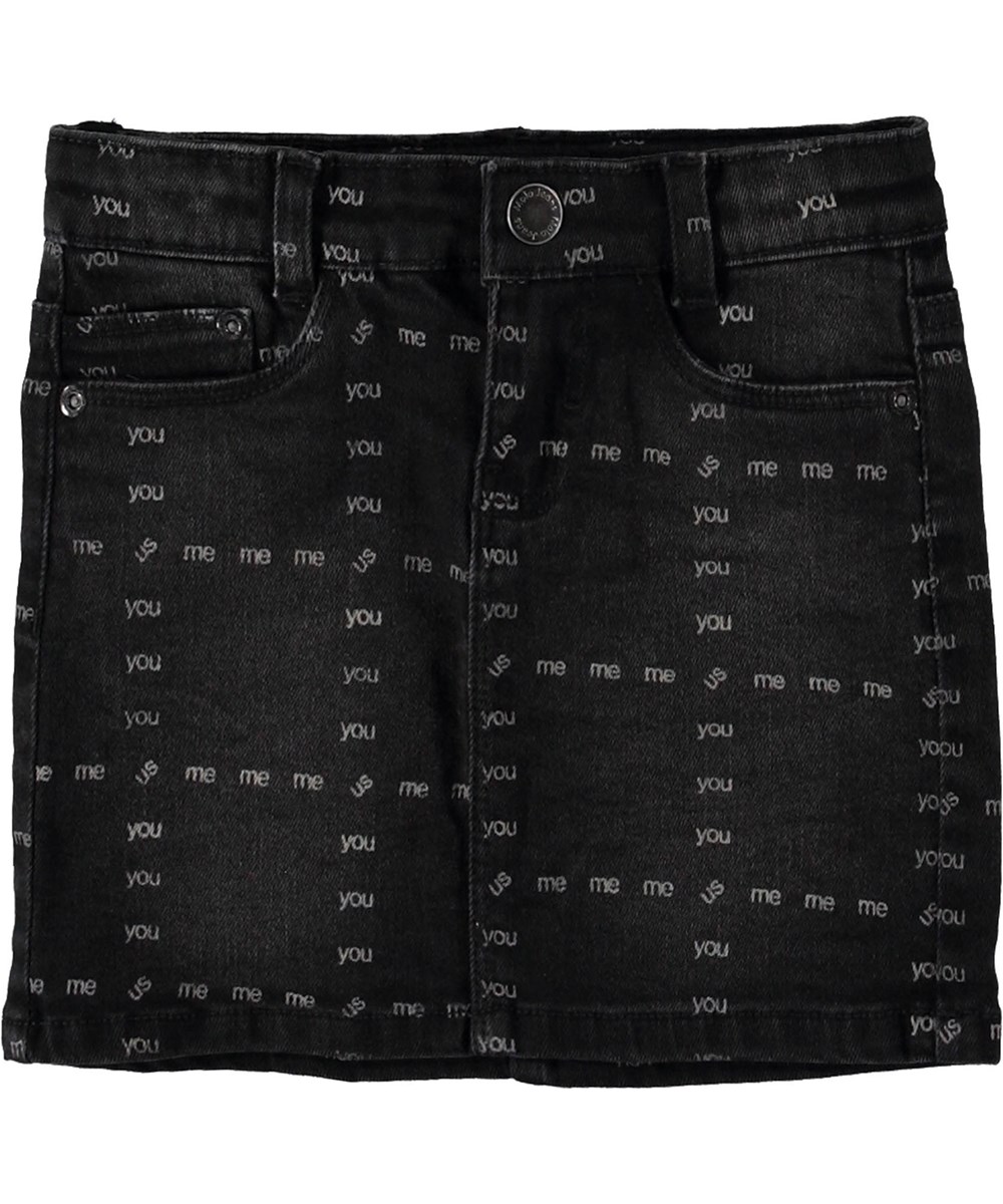 Bianna - US! Black - 