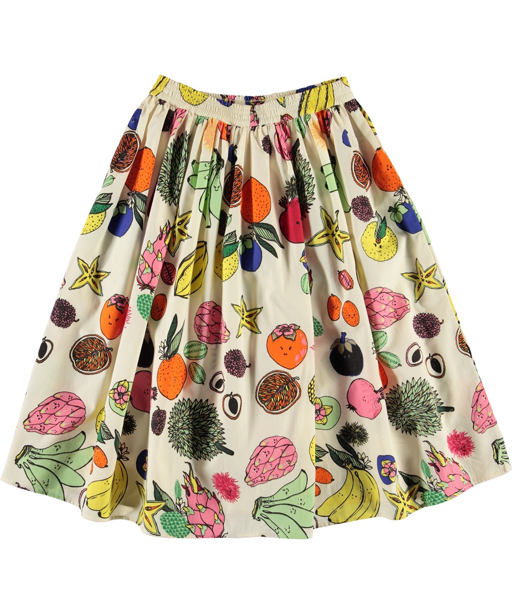 Bree - Friendly Fruits Big - Maxi Rock mit Obst