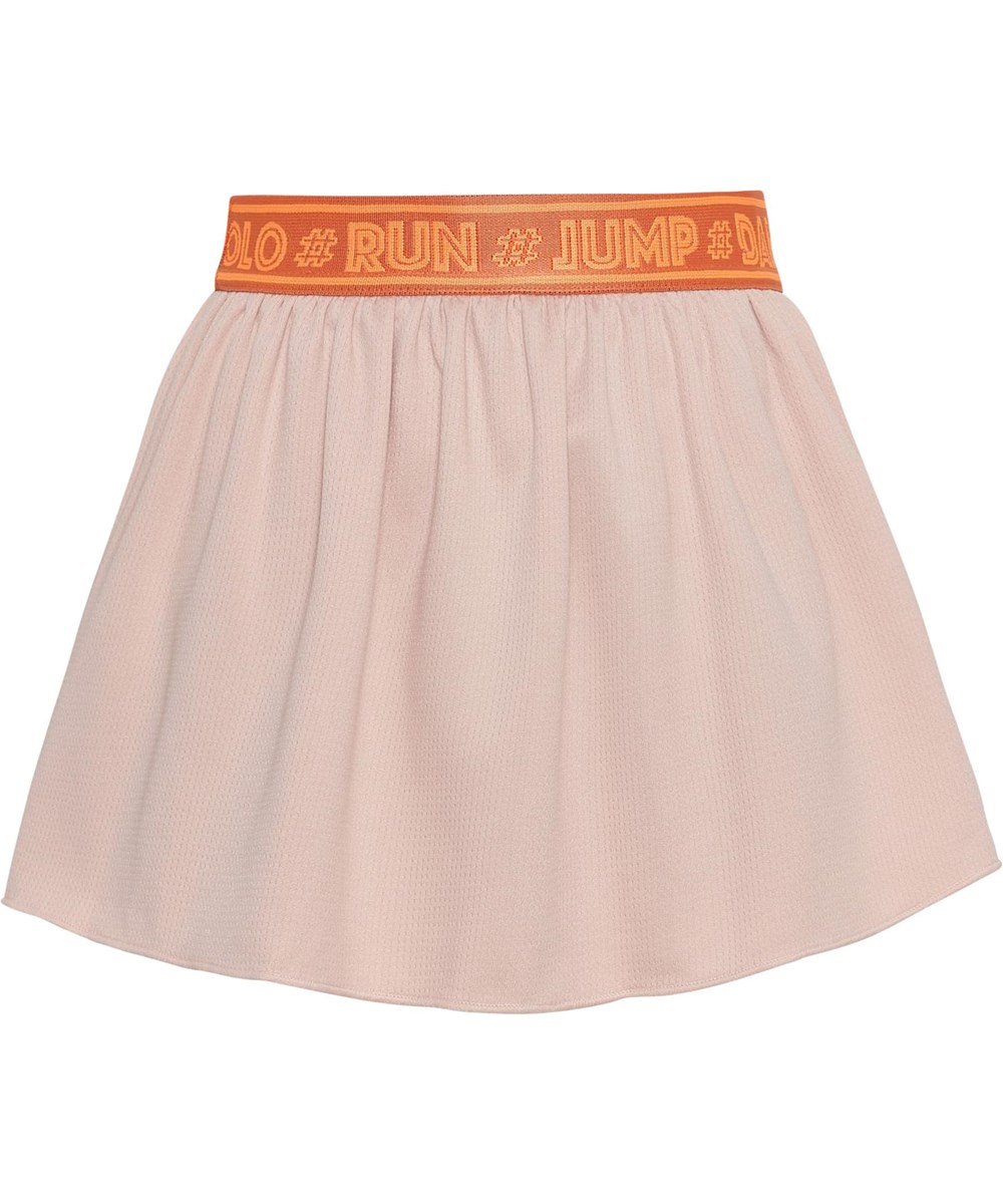 Ola - Petal Blush - Rosa Sportrock mit Innenshorts