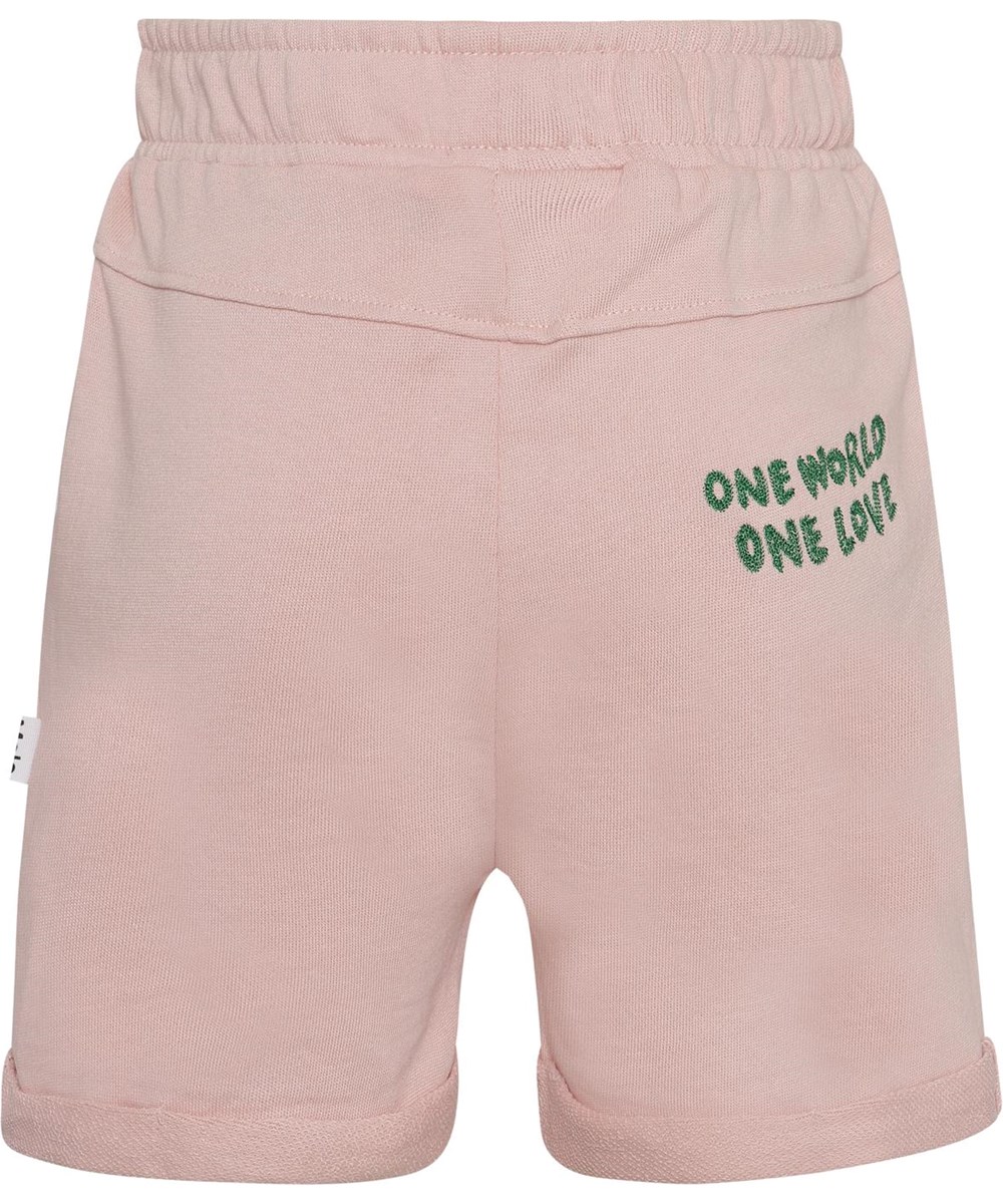 Ara - Petal Blush - Rosa Sweat-Shorts