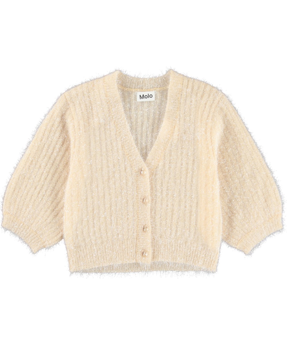 Gemma - Starlight - Leichter Glitzer-Cardigan