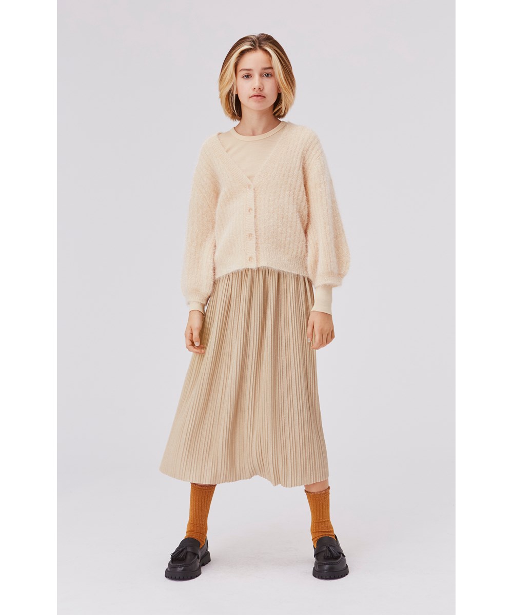 Gemma - Starlight - Leichter Glitzer-Cardigan