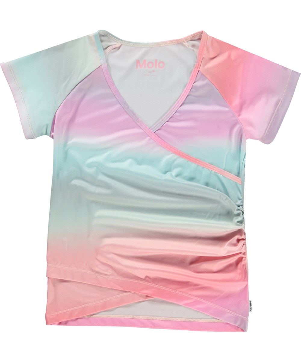 Oaklee - Misty Stripe - 